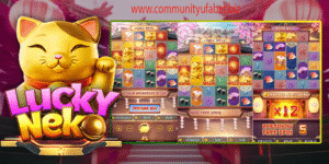 Rahasia Maxwin Lucky Neko