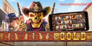 Slot Cowboys Gold