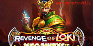 Slot Revenge of Loki Megaways